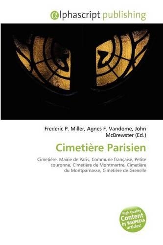 Cimetiere Parisien