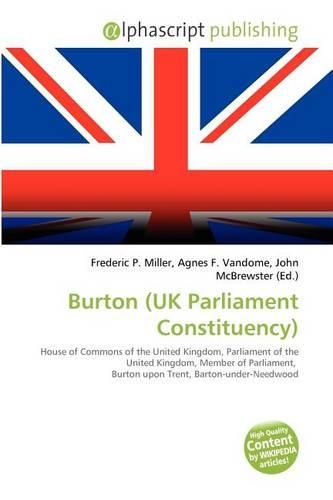Burton (UK Parliament Constituency)