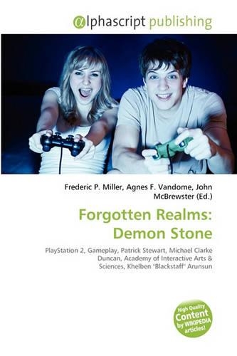 Forgotten Realms: Demon Stone(English)