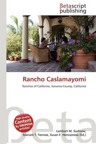 Rancho Caslamayomi