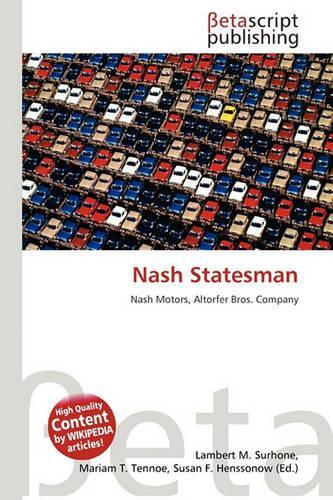 Nash Statesman: (English)