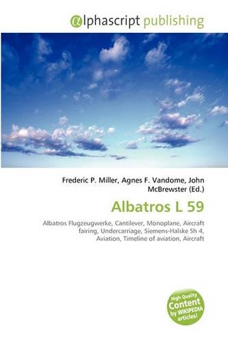 Albatros L 59