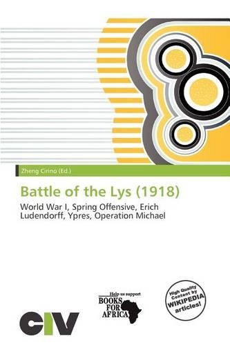 Battle of the Lys (1918)