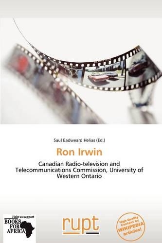 Ron Irwin: (English)