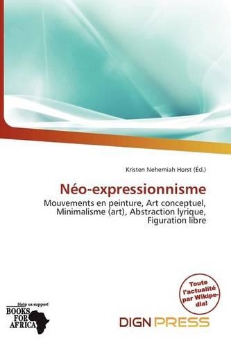 N O-Expressionnisme: (French)