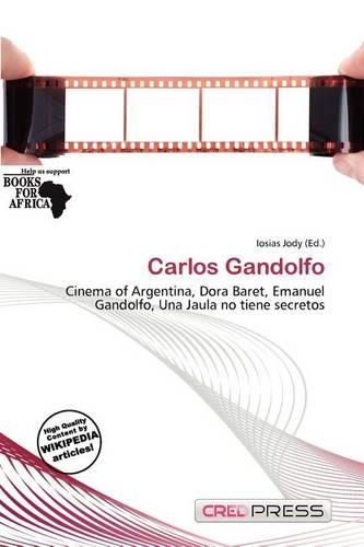 Carlos Gandolfo