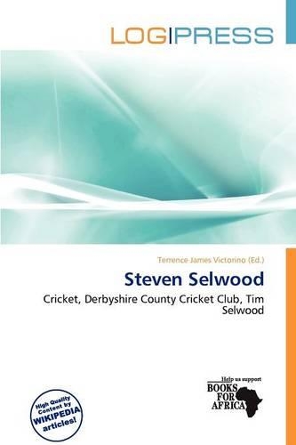 Steven Selwood: (English)