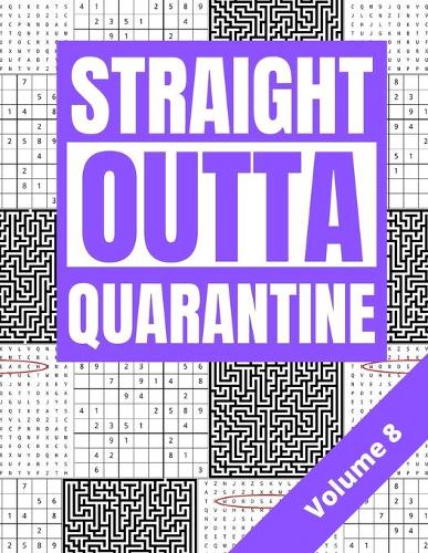 Straight Outta Quarantine