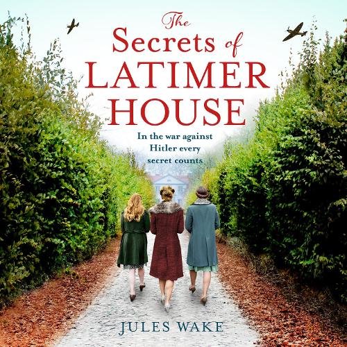 The Secrets of Latimer House