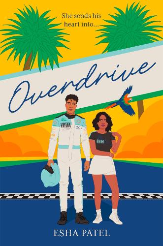 Overdrive: (Book 2 Offtrack Series)