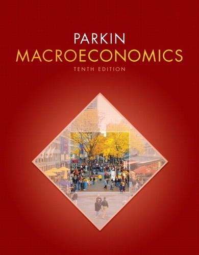Macroeconomics Plus NEW MyEconLab with Pearson eText -- Access Card Package: (English)