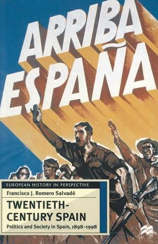 Twentieth-century Spain