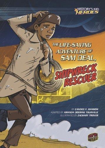 Life Saving Adventures Of Sam Deal Shipwreck Rescue