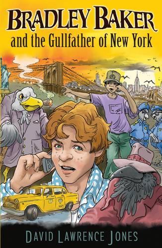 Bradley Baker and the Gullfather of New York