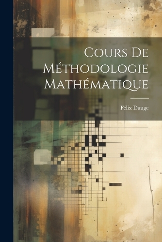 Cours De Méthodologie Mathématique