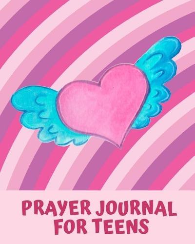 Prayer Journal For Teens
