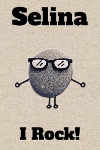 Affirmation Journal Selina I Rock!
