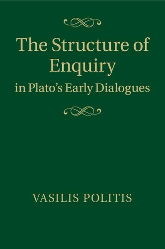 The Structure of Enquiry in Plato's Early Dialogues