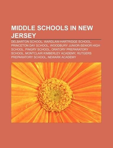 Middle Schools in New Jersey