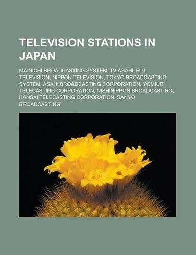 Television Stations in Japan