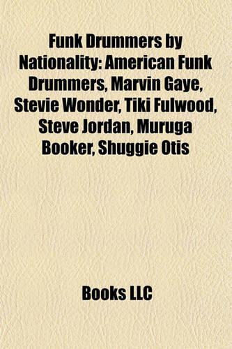 Funk Drummers by Nationality