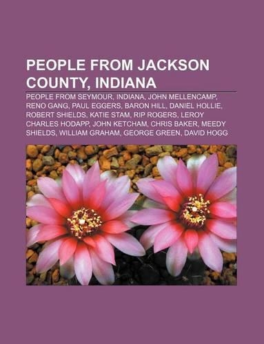 People from Jackson County, Indiana