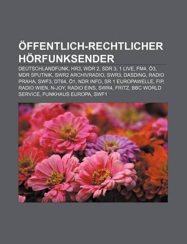 Offentlich-Rechtlicher Horfunksender