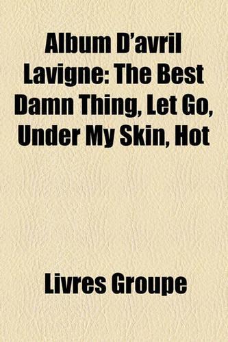 Album D'Avril LaVigne
