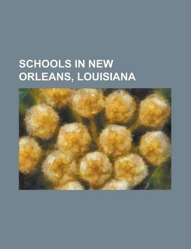 Schools in New Orleans, Louisiana
