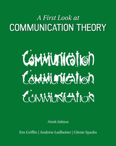Loose Leaf for a First Look at Communication Theory with Connect Access Card