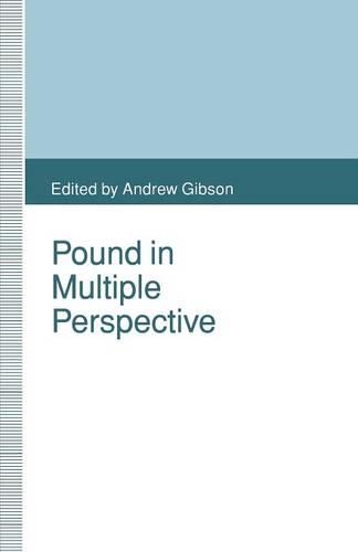 Pound in Multiple Perspective: A Collection of Critical Essays