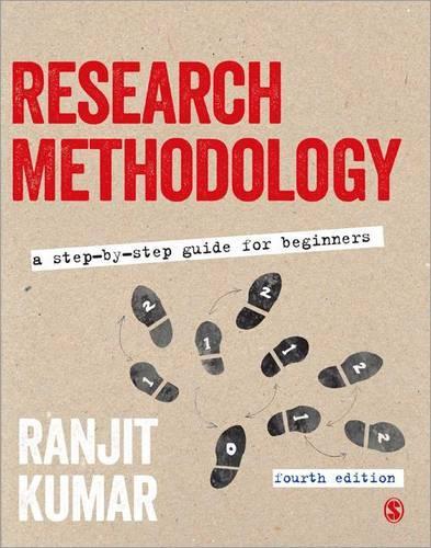 Research Methodology: A Step-by-Step Guide for Beginners