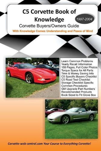 C5 Corvette Book of Knowledge: (English)