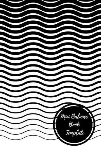Mini Balance Book Template