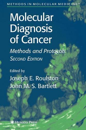 Molecular Diagnosis of Cancer