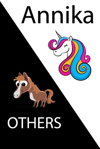Annika VS OTHERS ( unicorn )
