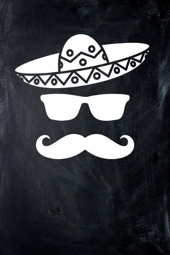 Cinco de Mayo: College Ruled Lined Paper, 120 Pages, 6 X 9