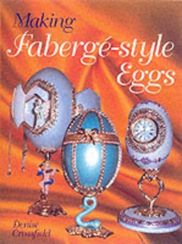 Making Faberge-style Eggs