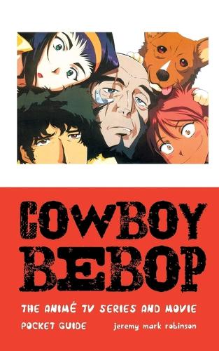 Cowboy Bebop: The Anime TV Series and Movie(English)