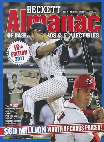 Beckett Almanac of Baseball Cards & Collectibles