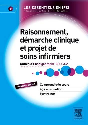 Raisonnement, Démarche Clinique Et Projet de Soins Infirmiers