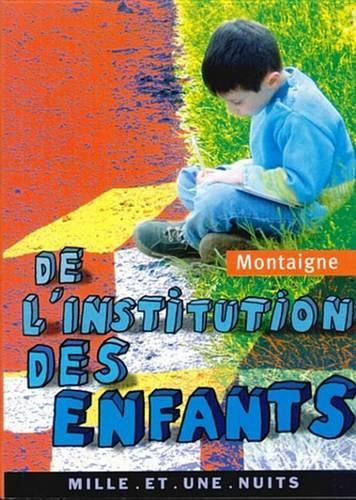de L'Institution Des Enfants