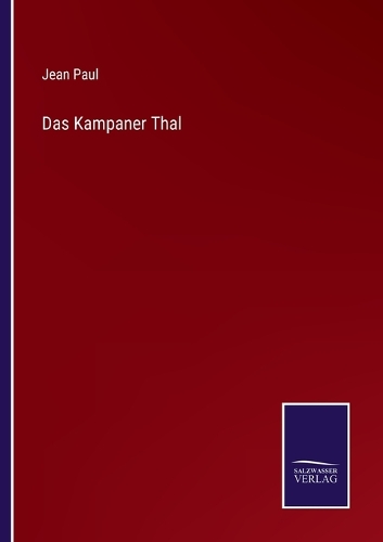Das Kampaner Thal