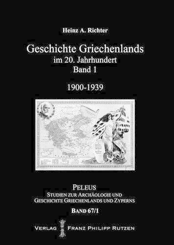 Geschichte Griechenlands Im 20. Jahrhundert,