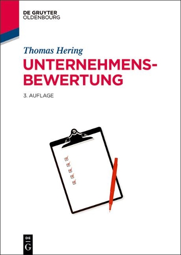 Unternehmensbewertung
