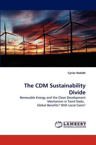 The CDM Sustainability Divide: (English)