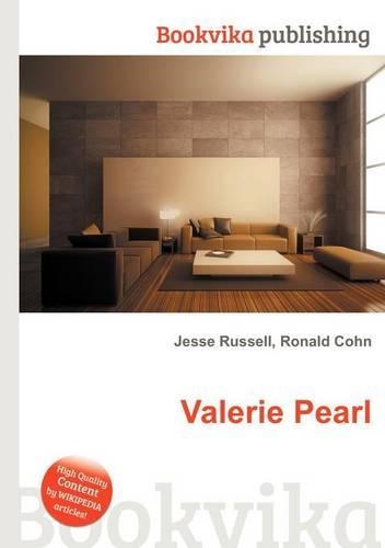 Valerie Pearl: (English)