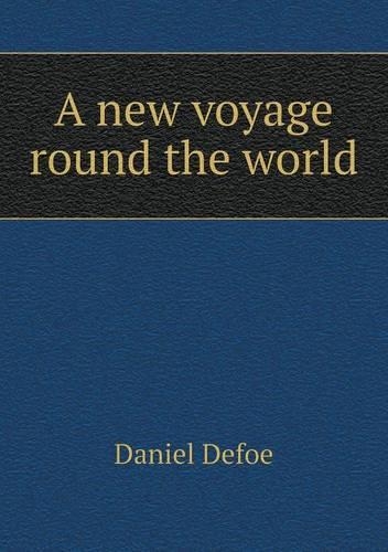 A new voyage round the world