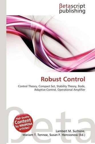 Robust Control