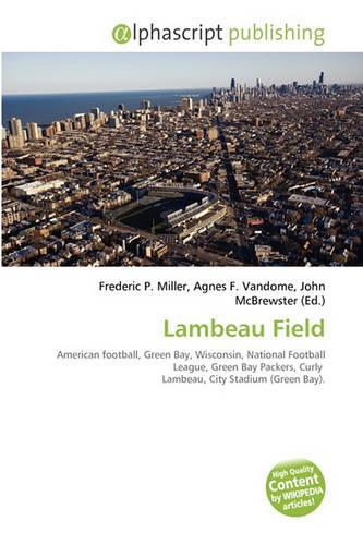 Lambeau Field: (English)